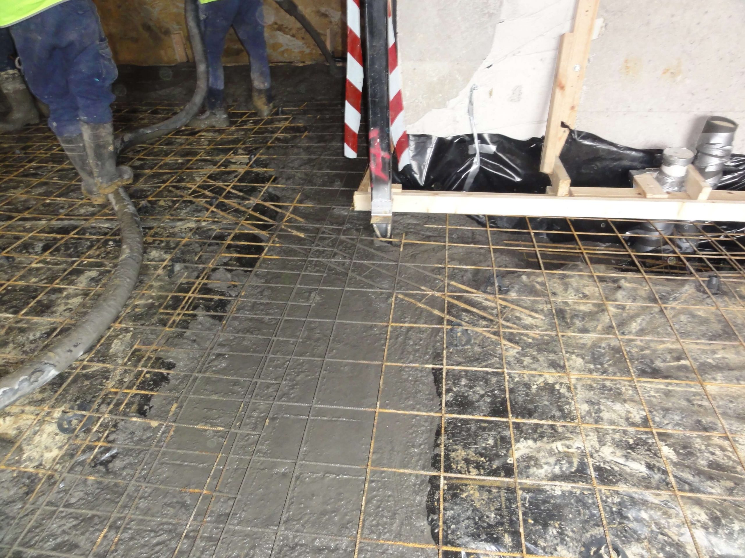 Concrete Slabs & Footings